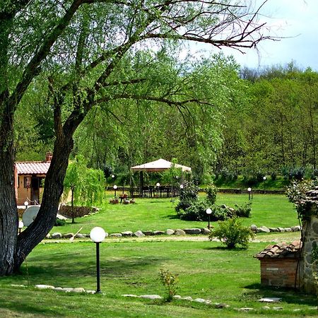 Sassomatto B&B Bioagriturelax Campogialli Exterior photo