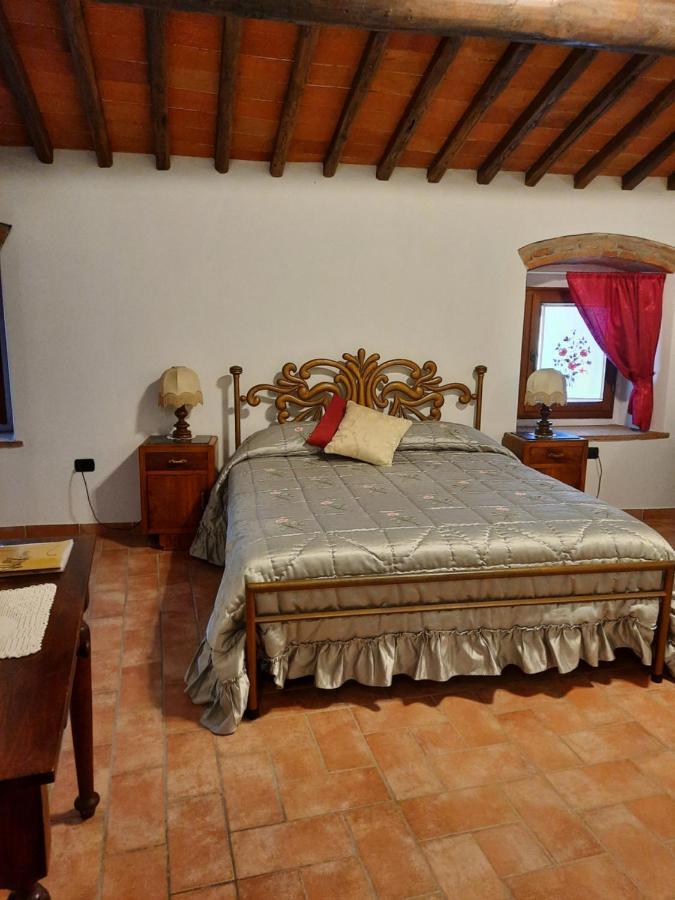 Sassomatto B&B Bioagriturelax Campogialli Exterior photo