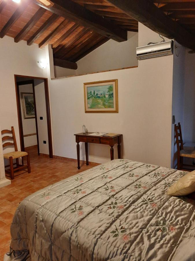 Sassomatto B&B Bioagriturelax Campogialli Exterior photo