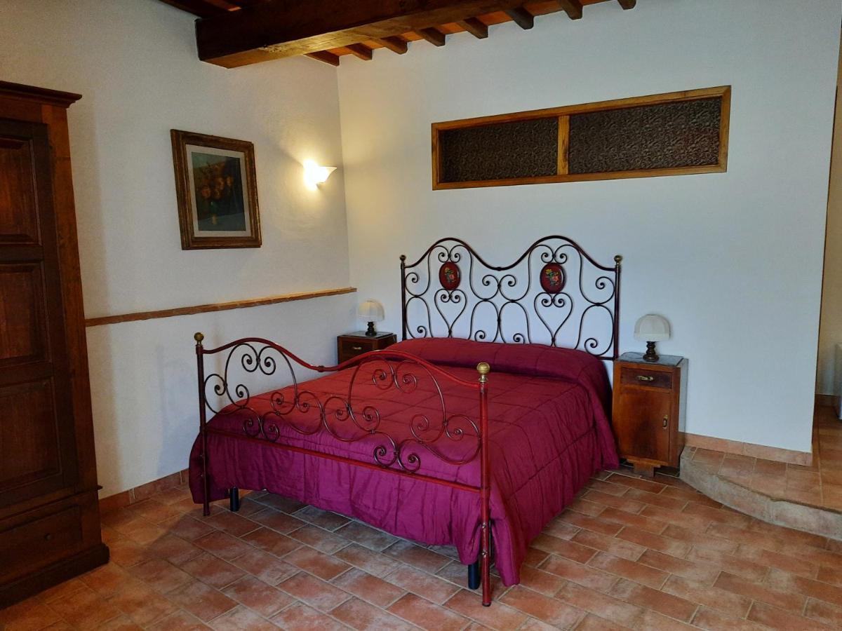 Sassomatto B&B Bioagriturelax Campogialli Exterior photo