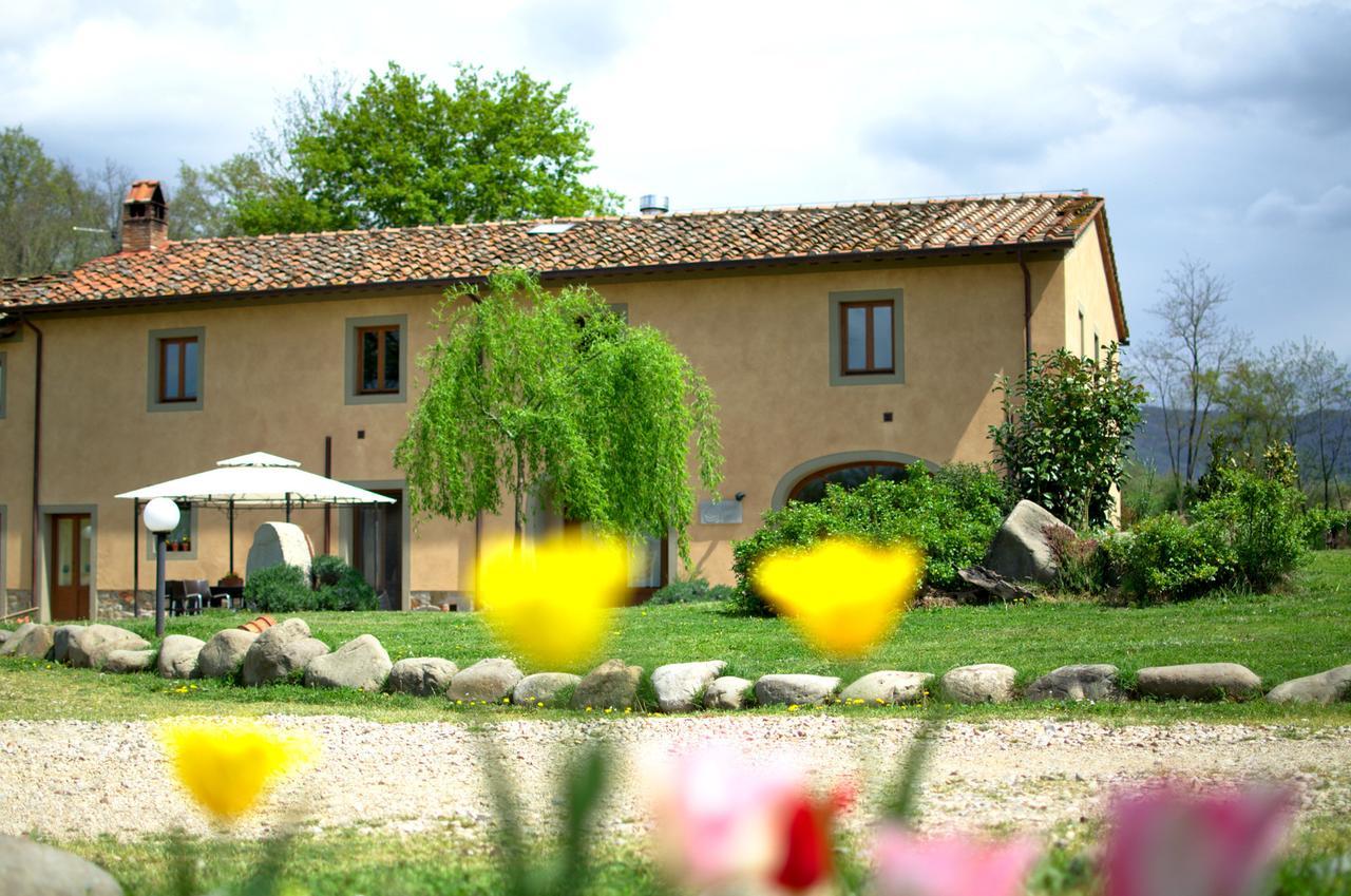 Sassomatto B&B Bioagriturelax Campogialli Exterior photo
