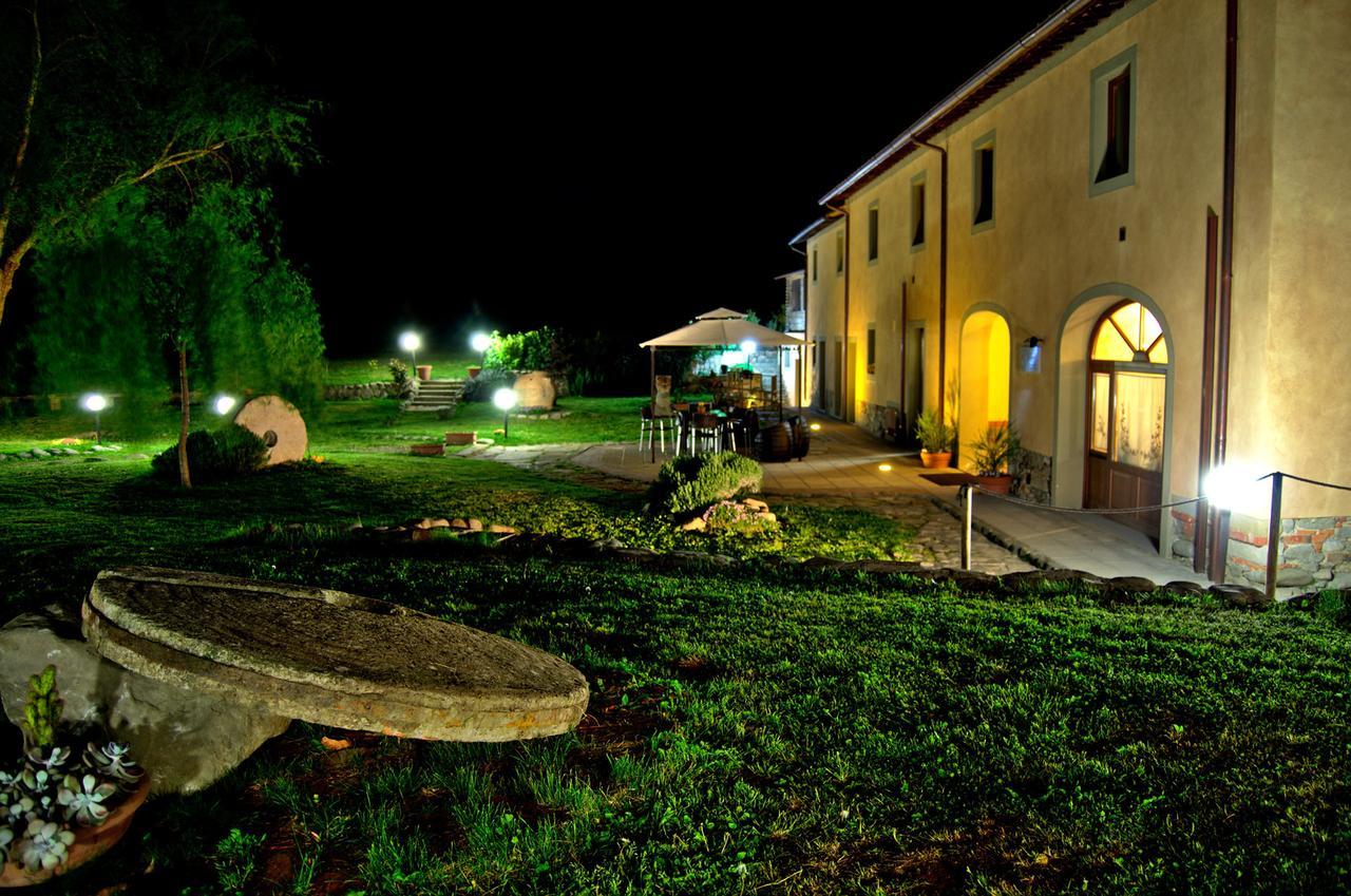 Sassomatto B&B Bioagriturelax Campogialli Exterior photo