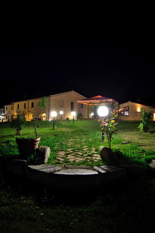 Sassomatto B&B Bioagriturelax Campogialli Exterior photo